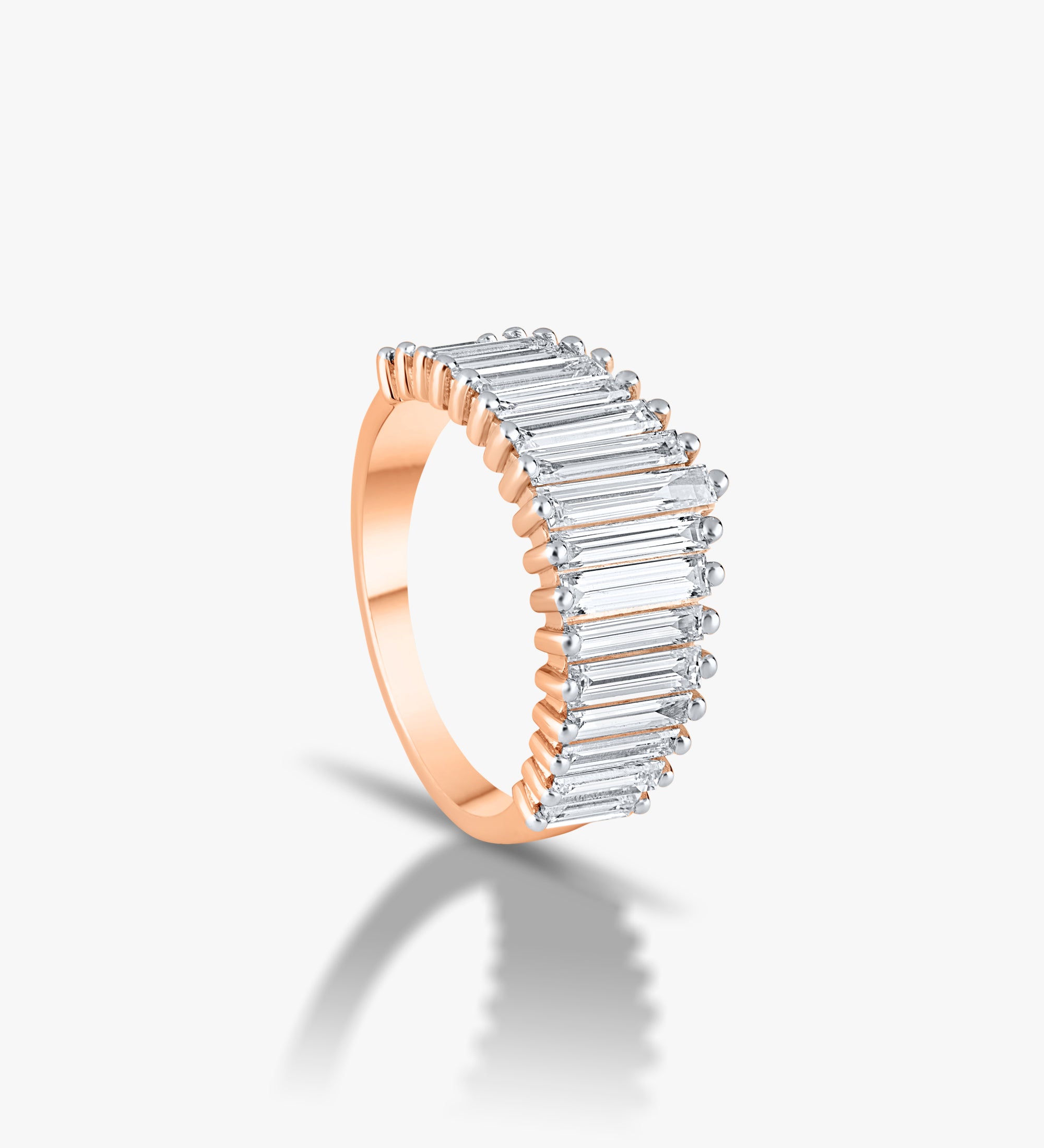 Baguette Ring