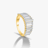 Baguette Ring