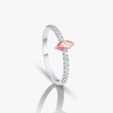 Pink Marquise Ring 2.0