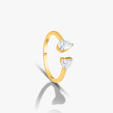 Love Me Stack Ring 2.0