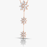 Ethereal Rose Cut Necklace