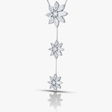 Ethereal Rose Cut Necklace