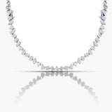 Fancy Diamond Choker/ Bracelet