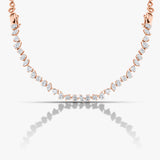 Fancy Diamond Choker/ Bracelet