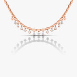 Initial Letter Necklace