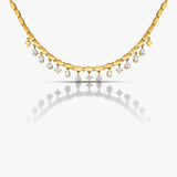 Initial Letter Necklace