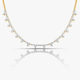 Stunning Flower Necklace