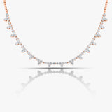 Stunning Flower Necklace