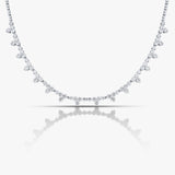 Stunning Flower Necklace