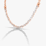 Fancy Diamond Choker/ Bracelet