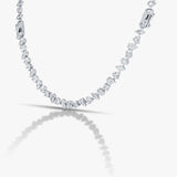 Fancy Diamond Choker/ Bracelet