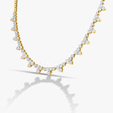 Stunning Flower Necklace