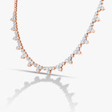 Stunning Flower Necklace