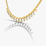 Initial Letter Necklace