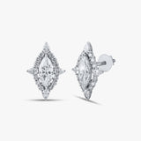Marquise Love Earrings