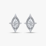 Marquise Love Earrings