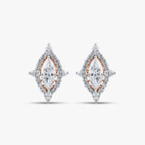 Marquise Love Earrings