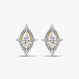 Marquise Love Earrings