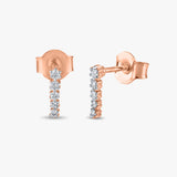 Celestial Cascade Earring