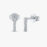 Celestial Cascade Earring