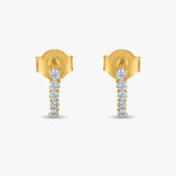 Celestial Cascade Earring