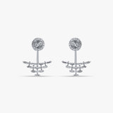 Luster Ear Jackets Earrings