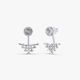 Luster Ear Jackets Earrings