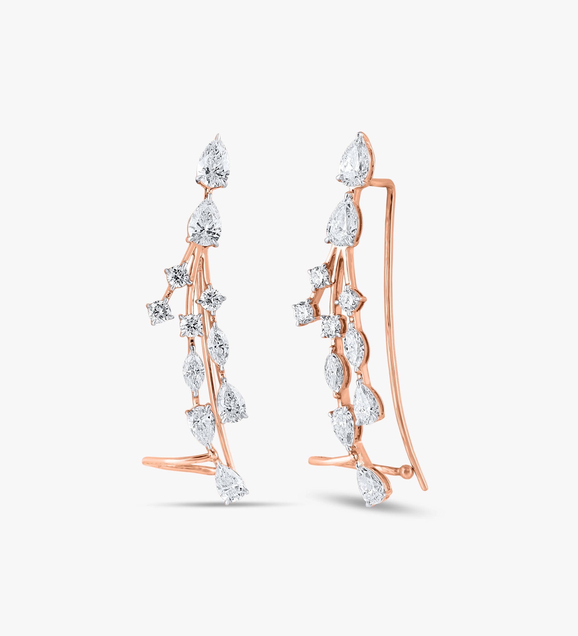 Climber Earrings