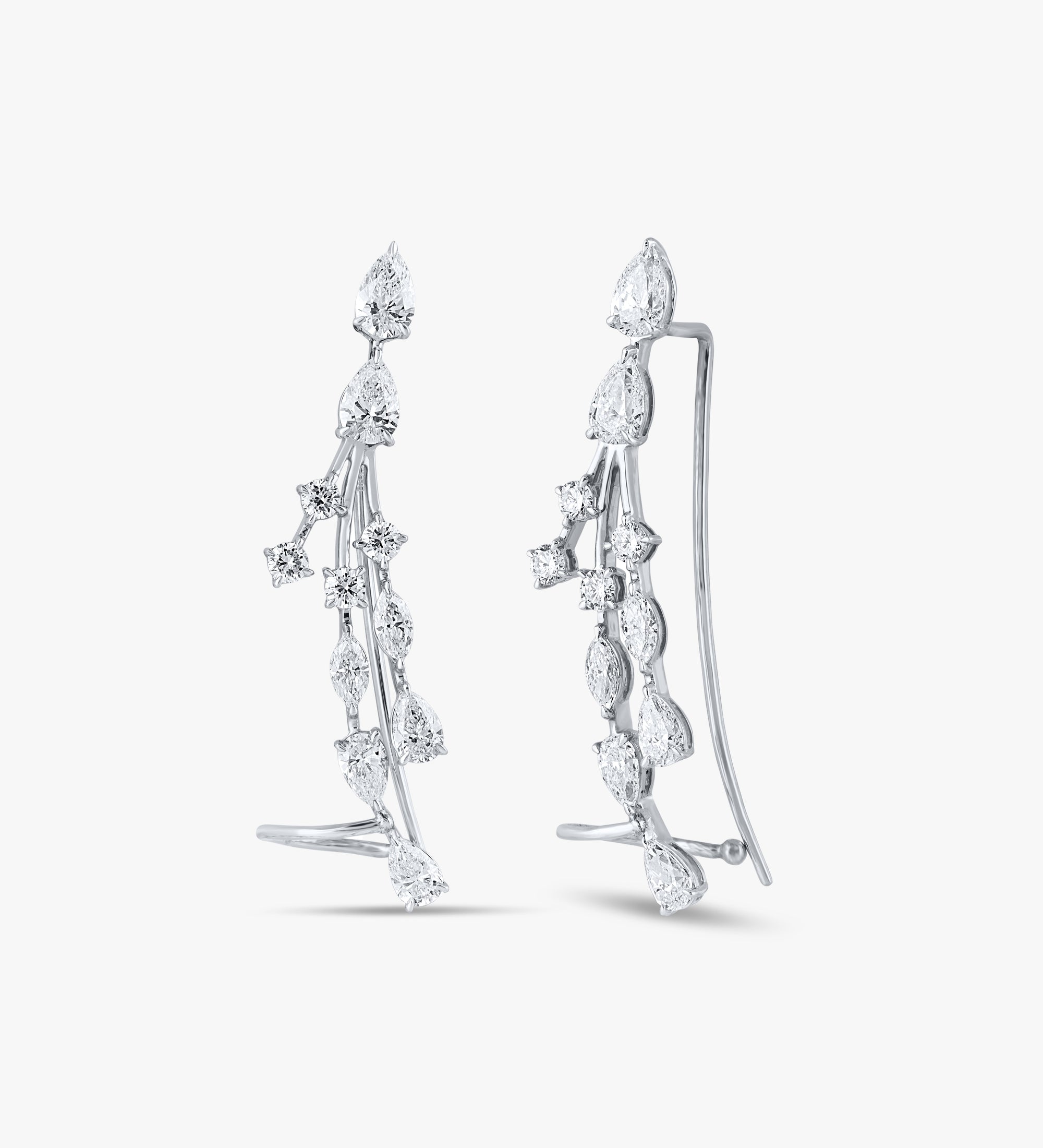 Climber Earrings