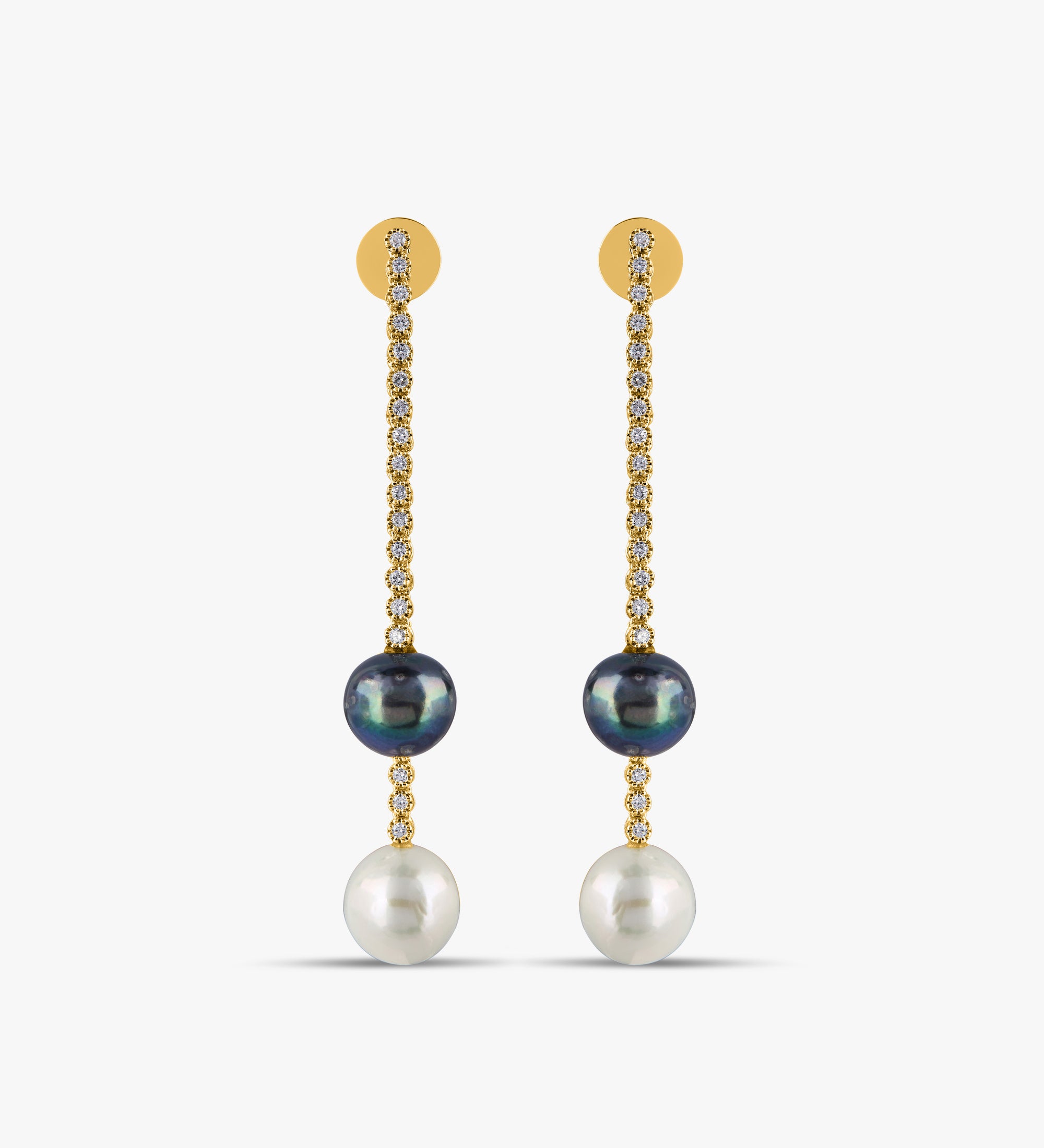 Pearl Earrings