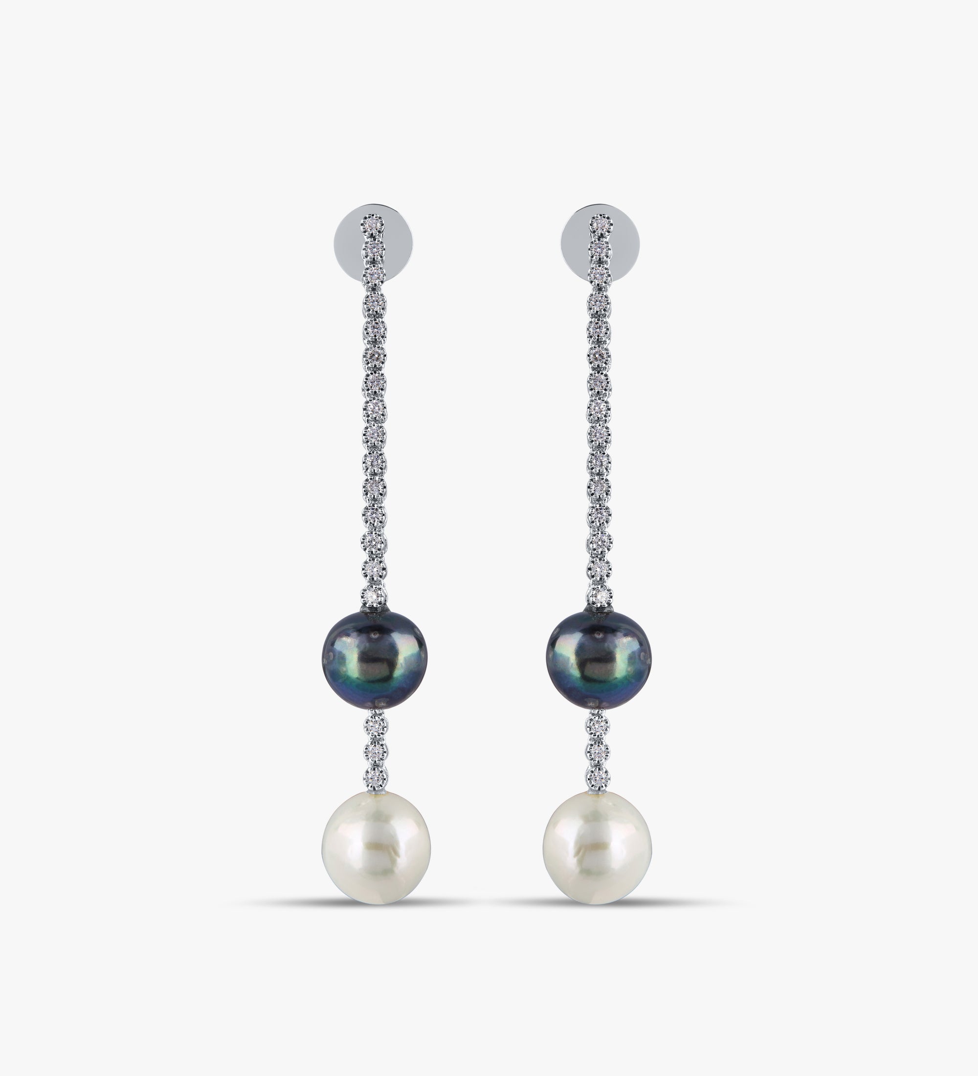 Pearl Earrings