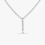 Vertical Journey Pendant