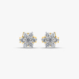 Snowflake Spark Studs