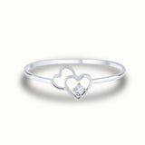 Heart’s Promise Ring