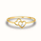 Heart’s Promise Ring