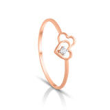 Heart’s Promise Ring