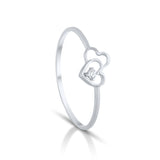 Heart’s Promise Ring