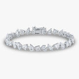 Fancy Diamond Choker/ Bracelet