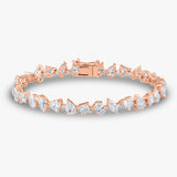 Fancy Diamond Choker/ Bracelet