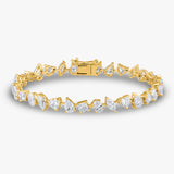 Fancy Diamond Choker/ Bracelet