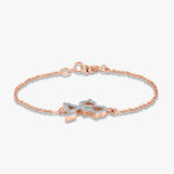 Initial Name Bracelet