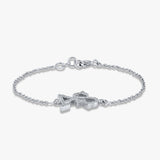 Initial Name Bracelet