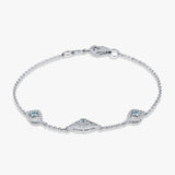 Evil Eye Bracelet 2.0