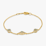 Evil Eye Bracelet 2.0