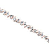 Fancy Diamond Choker/ Bracelet