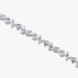 Fancy Diamond Choker/ Bracelet