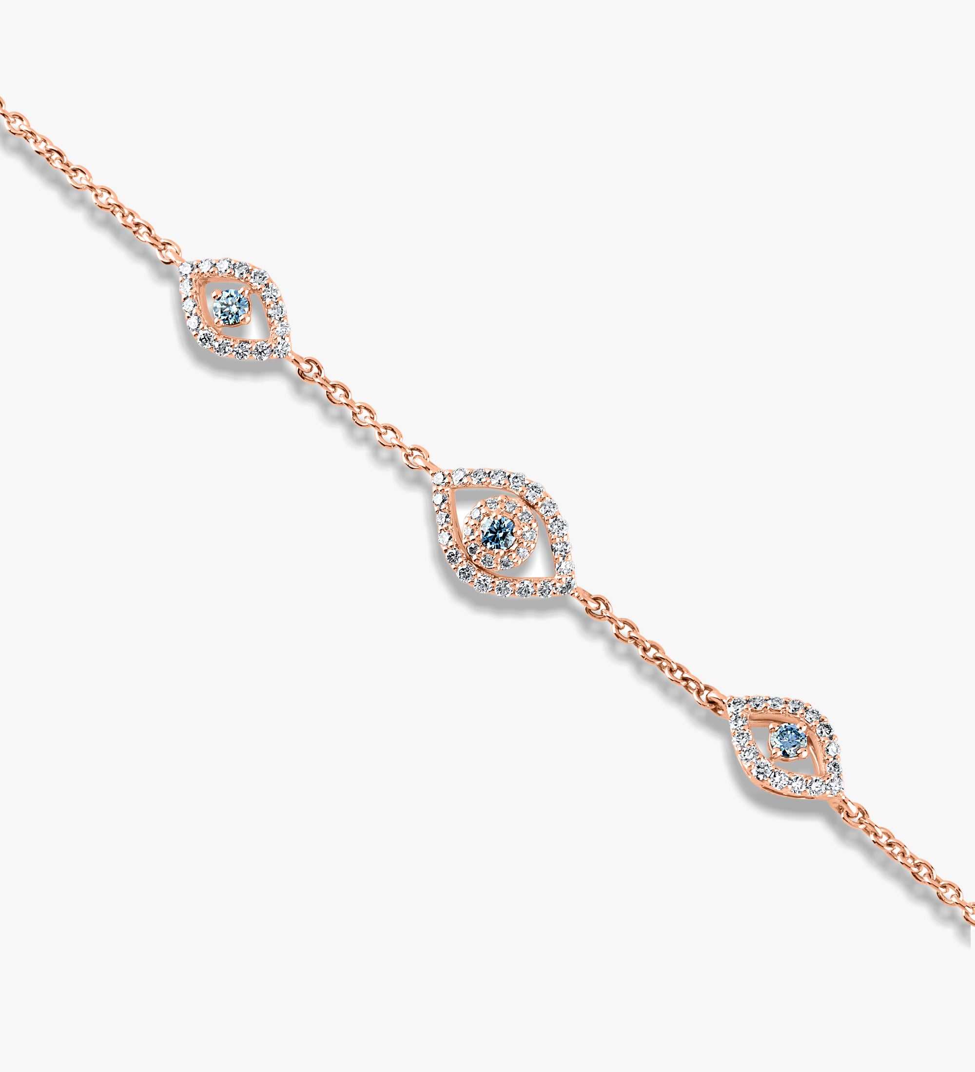 Evil Eye Bracelet 2.0