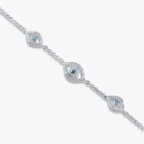 Evil Eye Bracelet 2.0