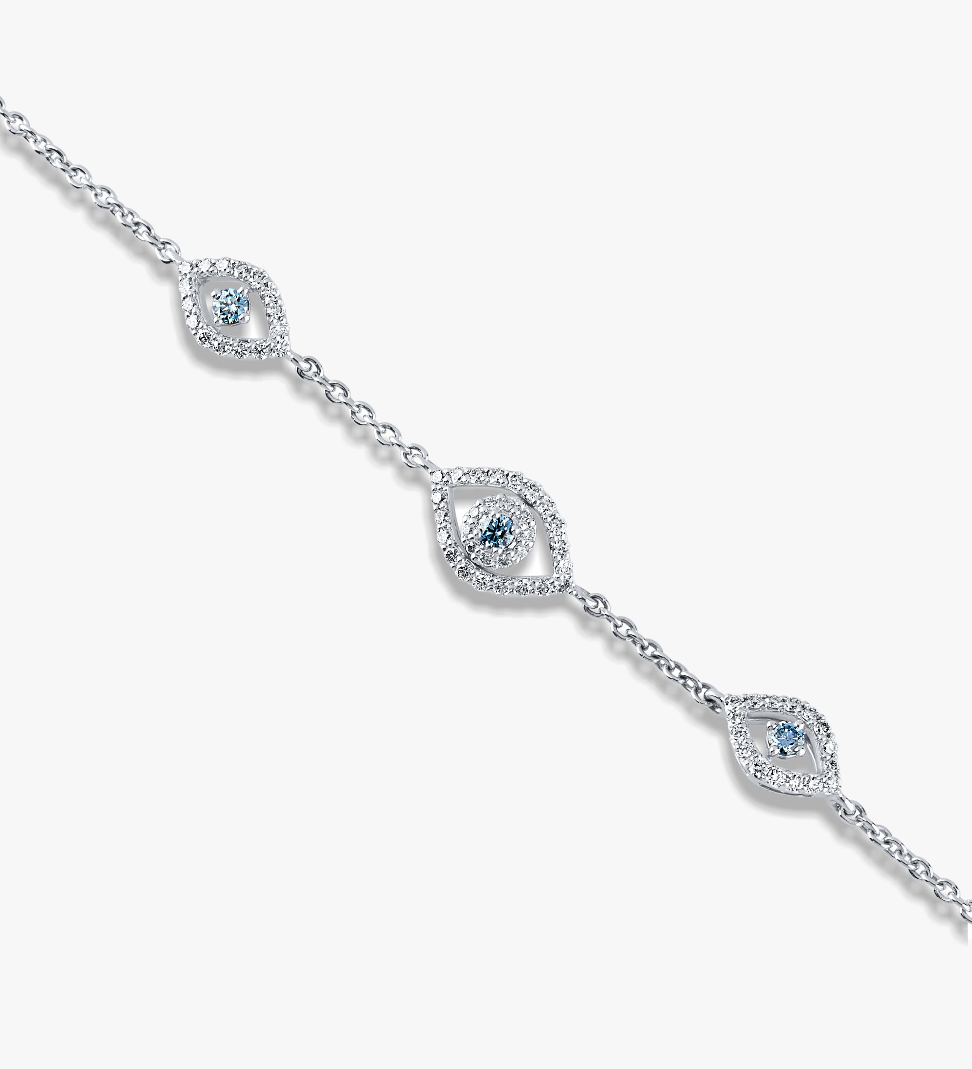 Evil Eye Bracelet 2.0