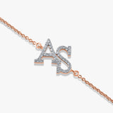Initial Name Bracelet